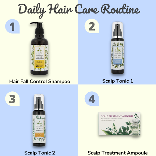 Is Herbal Hair Treatment the Secret to Faster Hair Growth? Is Herbal Hair Treatment the Secret to Faster Hair Growth?